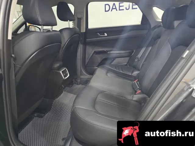 Kia K5 The New K5 3rd generation 2024 года - похожие автомобили