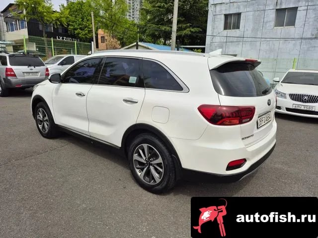 Kia Sorento The New Sorento 2019 года - вид 4