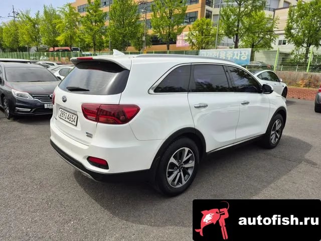 Kia Sorento The New Sorento 2019 года - вид 6