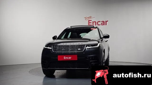 Land Rover Range Rover Velar Range Rover Bella 2025 года - вид 2
