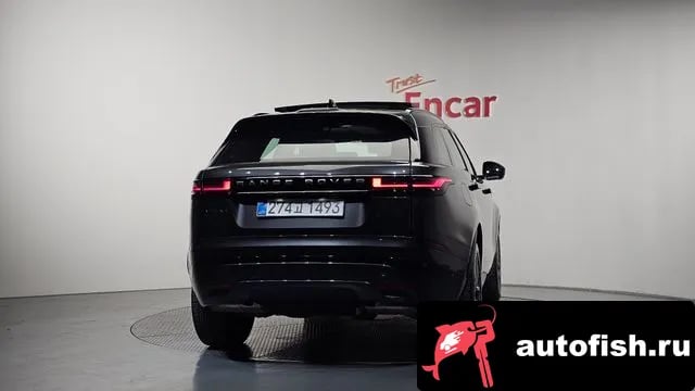 Land Rover Range Rover Velar Range Rover Bella 2025 года - вид 3