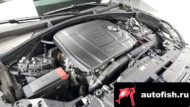 Land Rover Range Rover Velar Range Rover Bella 2025 года - вид 5