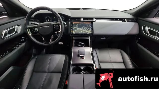 Land Rover Range Rover Velar Range Rover Bella 2025 года - вид 6
