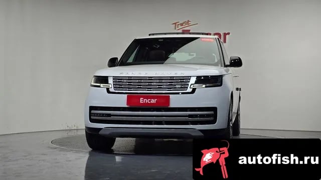 Land Rover Range Rover Range Rover 5th Generation 2025 года - вид 2