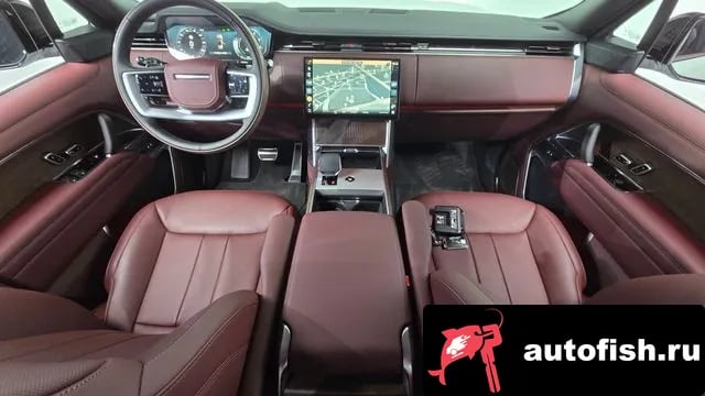 Land Rover Range Rover Range Rover 5th Generation 2025 года - вид 6