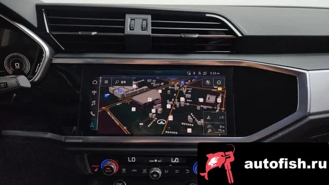 Audi Q3 Q3 (F3) 2024 года - похожие автомобили