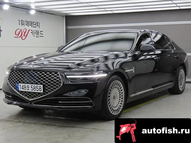 Genesis G90 G90 2021 года - вид 1