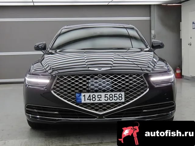 Genesis G90 G90 2021 года - вид 2