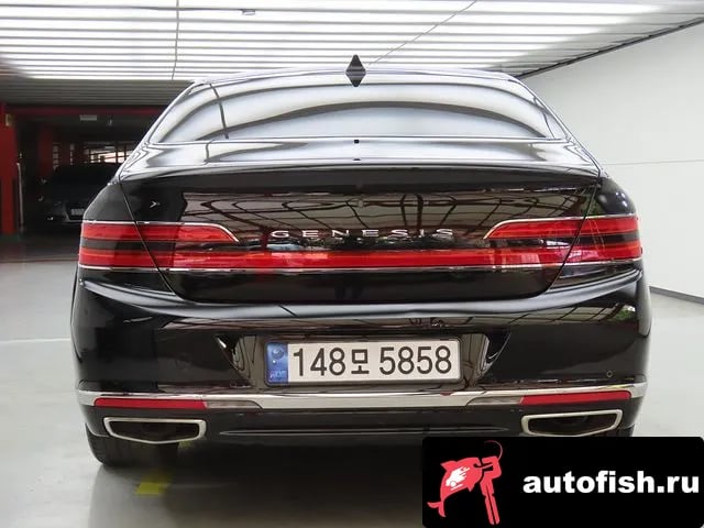 Genesis G90 G90 2021 года - вид 4