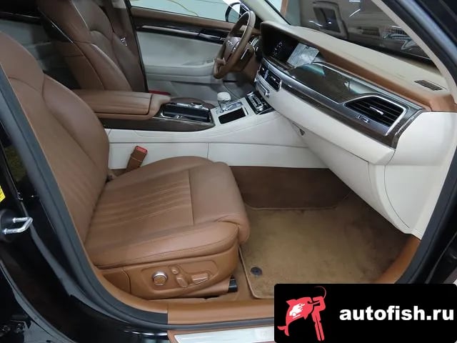 Genesis G90 G90 2021 года - вид 6