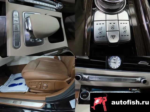 Genesis G90 G90 2021 года - похожие автомобили