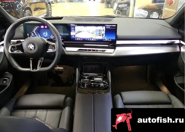 BMW 5-Series 5 Series (G60) 2024 года - похожие автомобили