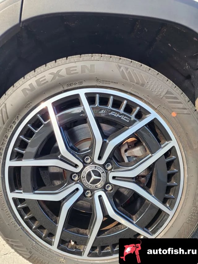 Mercedes-Benz EQB EQB X243 2022 года - вид 5
