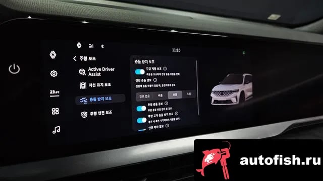 Renault Korea (Samsung) Grand Koleos Grand Coleos 2024 года - похожие автомобили