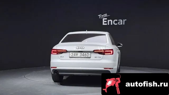 Audi A4 A4 (B9) 2018 года - похожие автомобили