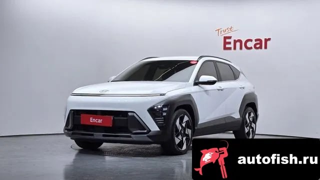 Hyundai Kona Kona (SX2) 2023 года - вид 1