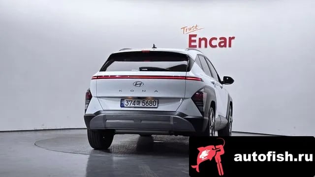 Hyundai Kona Kona (SX2) 2023 года - вид 4