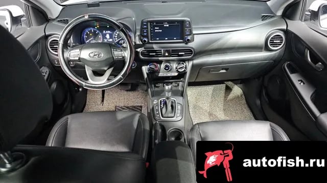 Hyundai Kona Kona 2018 года - похожие автомобили