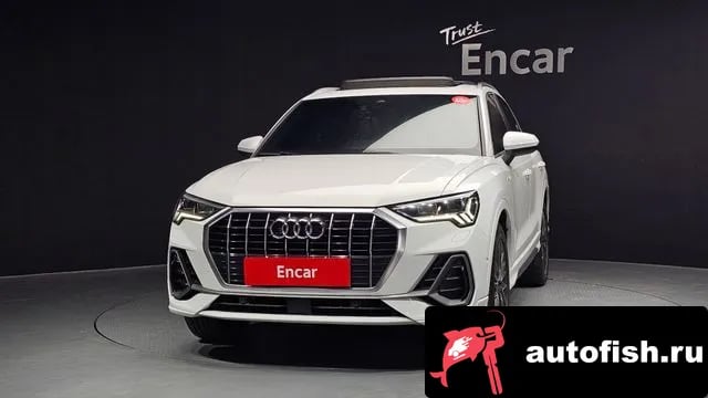 Audi Q3 Q3 (F3) 2023 года - вид 3