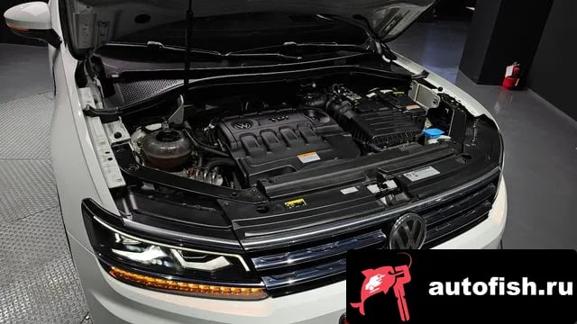 Volkswagen Tiguan Tiguan Allspace 2018 года - вид 6