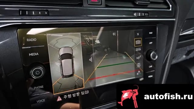 Volkswagen Tiguan Tiguan Allspace 2018 года - похожие автомобили