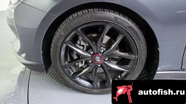 Hyundai Veloster Veloster (JS) 2020 года - вид 5