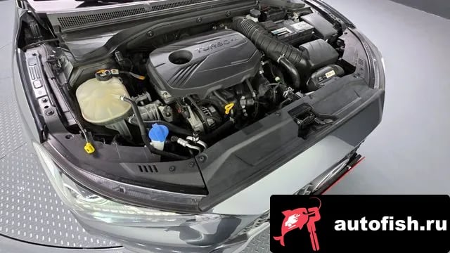 Hyundai Veloster Veloster (JS) 2020 года - вид 6