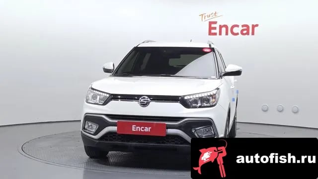 KG Mobility (Ssangyong) TIBOLI Tivoli Air 2018 года - вид 3