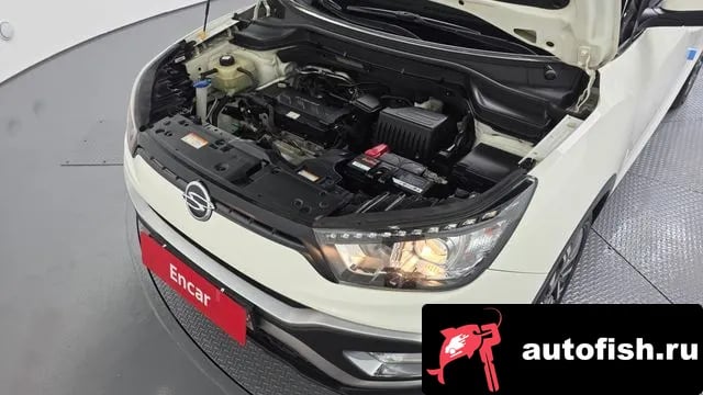KG Mobility (Ssangyong) TIBOLI Tivoli Air 2018 года - вид 6