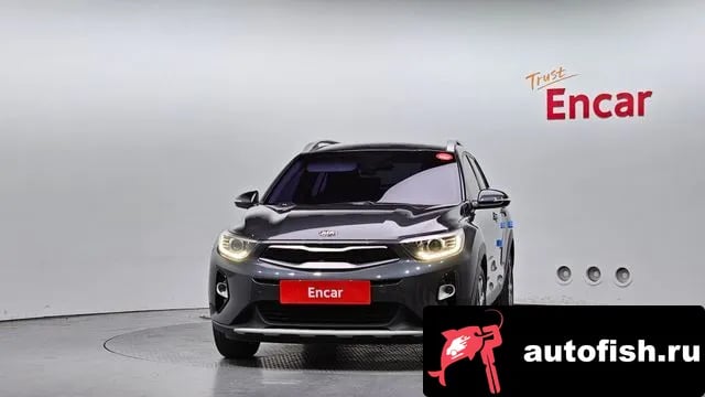 Kia Stonic Stony 2018 года - вид 3