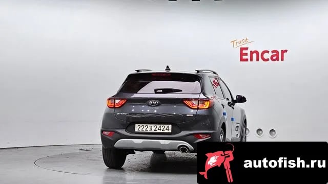 Kia Stonic Stony 2018 года - вид 4