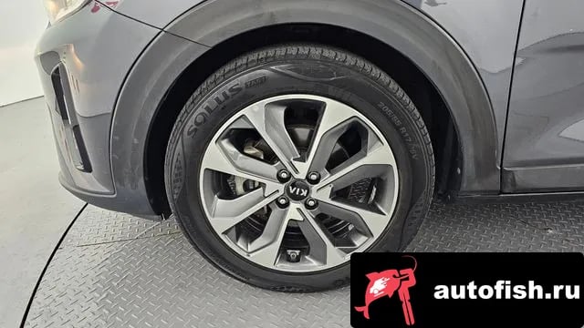 Kia Stonic Stony 2018 года - вид 5