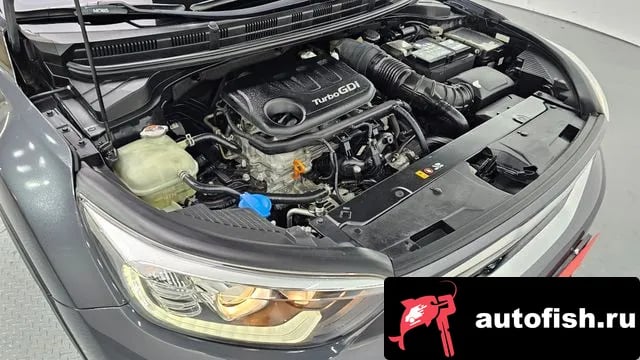 Kia Stonic Stony 2018 года - вид 6