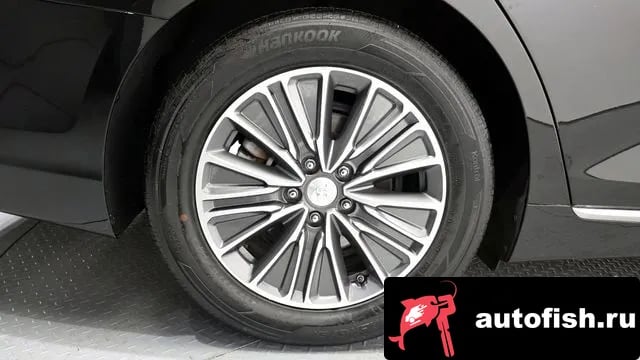 Hyundai Grandeur Granger IG Hybrid 2019 года - вид 5