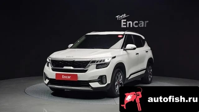 Kia Seltos Celtos 2021 года - вид 1