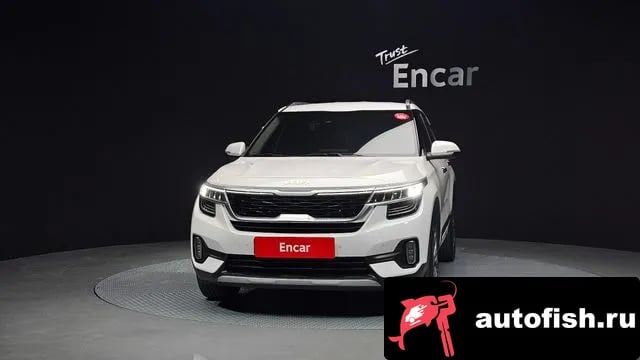 Kia Seltos Celtos 2021 года - вид 3