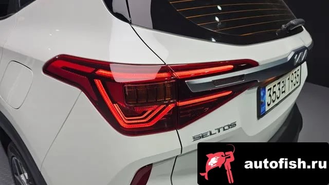 Kia Seltos Celtos 2021 года - похожие автомобили