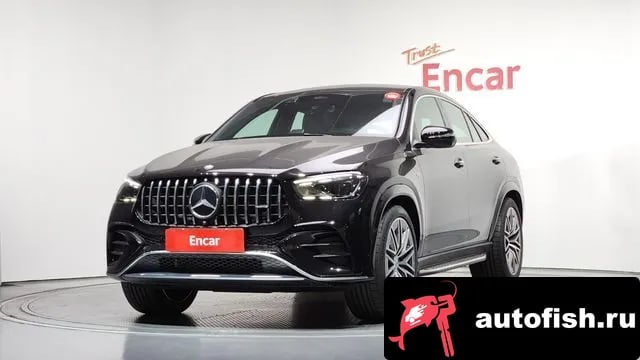 Mercedes-Benz GLE-Class GLE-Class W167 2025 года - автомобиль из Южной Кореи