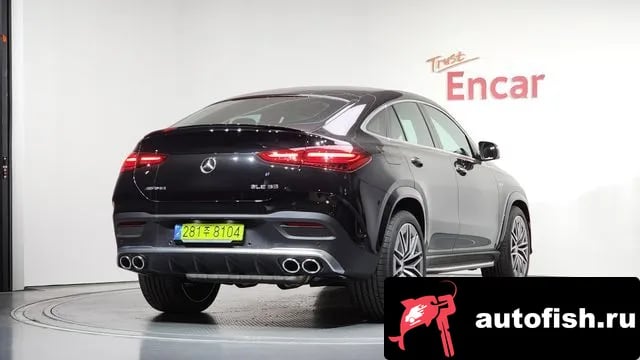 Mercedes-Benz GLE-Class GLE-Class W167 2025 года - вид 2