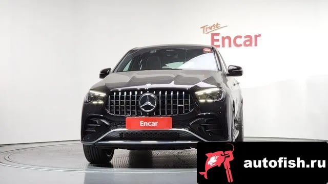 Mercedes-Benz GLE-Class GLE-Class W167 2025 года - вид 3
