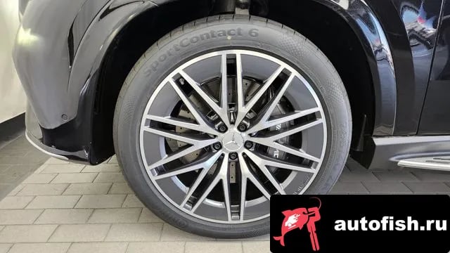 Mercedes-Benz GLE-Class GLE-Class W167 2025 года - вид 5