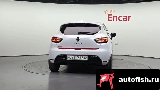 Renault Korea (Samsung) Cilo Clio 2019 года - вид 4