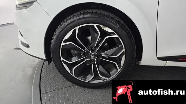 Renault Korea (Samsung) Cilo Clio 2019 года - вид 5