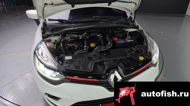 Renault Korea (Samsung) Cilo Clio 2019 года - вид 6
