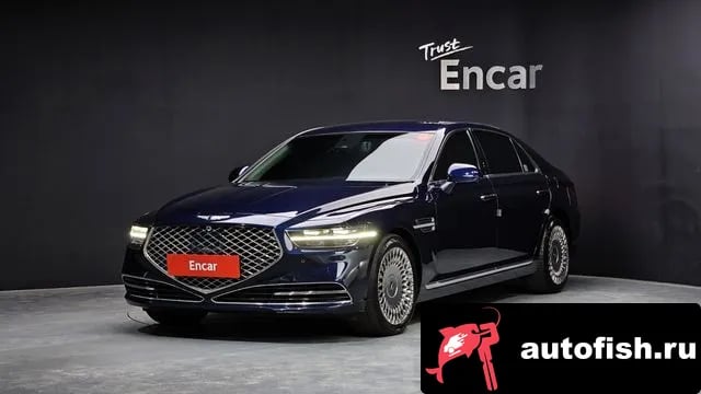 Genesis G90 G90 2020 года - автомобиль из Южной Кореи