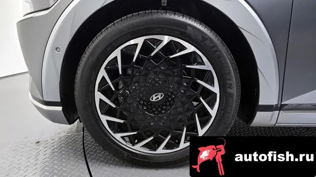 Hyundai Ioniq5 Ionic 5 2022 года - вид 5