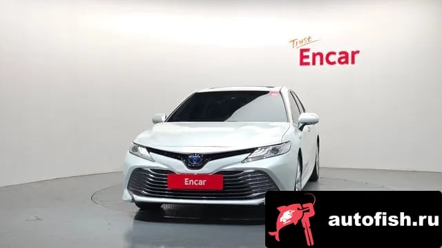 Toyota Camry Camry (XV70) 2018 года - вид 3