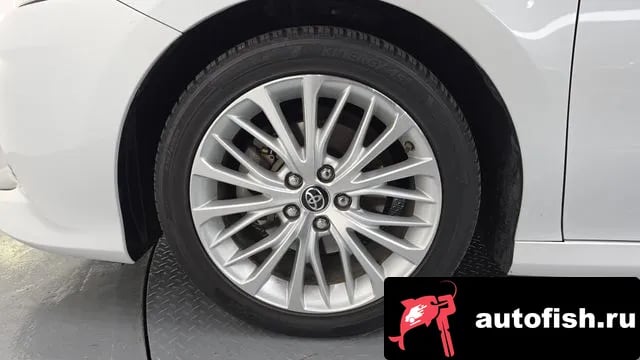 Toyota Camry Camry (XV70) 2018 года - вид 5