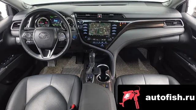 Toyota Camry Camry (XV70) 2018 года - вид 6