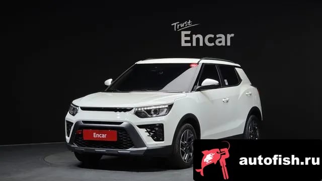 KG Mobility (Ssangyong) TIBOLI The New Tivoli 2023 года - вид 1